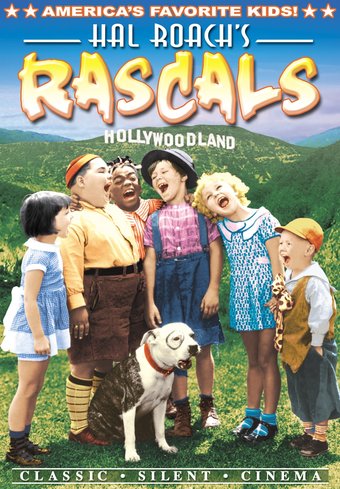 Hal Roach's Rascals, Volume 1 (Silent)