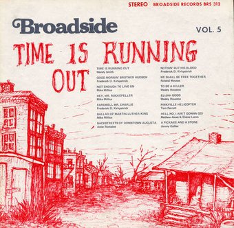 Broadside 5: Time Running