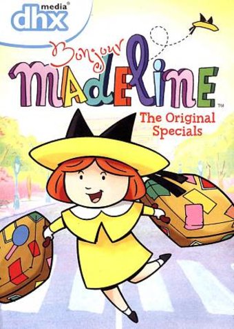 Madeline - Bonjour Madeline: The Original Specials