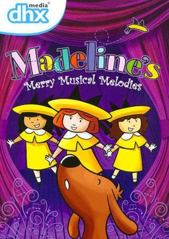 Madeline's Merry Musical Melodies