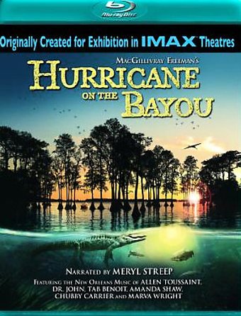 Hurricane on the Bayou (Blu-ray)