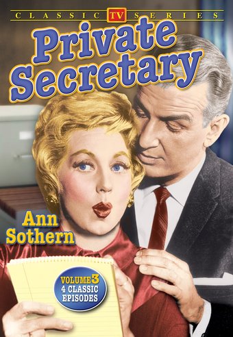 Private Secretary - Volume 3