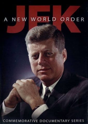 JFK: A New World Order [Tin Case]