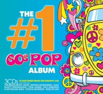 Number 1 60'S Pop Album
