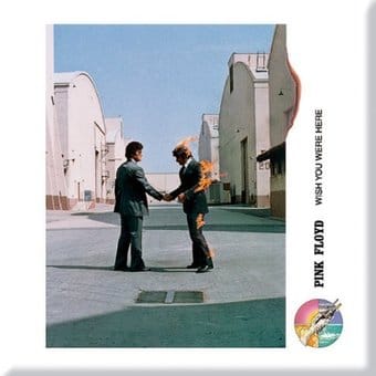 Pink Floyd - Wish You Were Here Shake Hands -