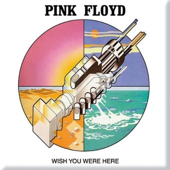 Pink Floyd - Wish You Were Here - Metal