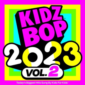 Kidz Bop 2023 Vol 2 (Colv) (Grn)