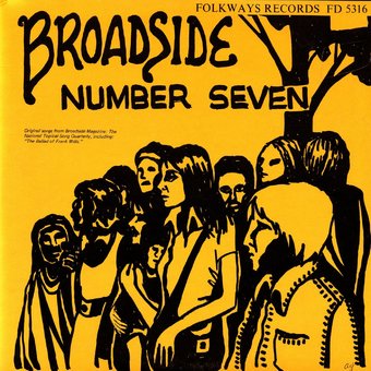 Broadside Ballads 7 / Various