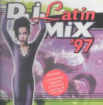 DJ Latin Mix '97