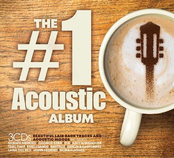 Number 1 Acoustic Album