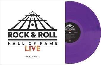 Rock & Roll Hall Of Fame Live Volume 1 (Limited