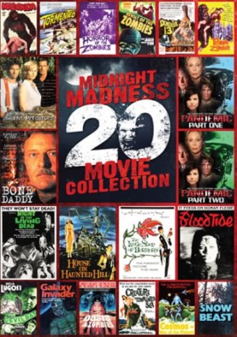 Midnight Madness (4-DVD)