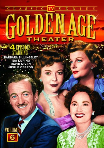 Golden Age Theater - Volume 6