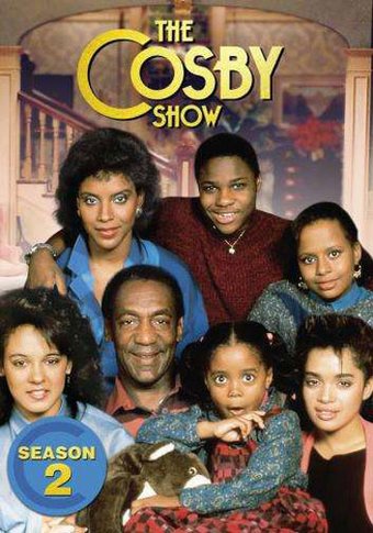 The Cosby Show - Season 2 (2-DVD)
