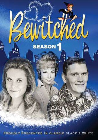 Bewitched - Complete 1st Season (3-DVD)
