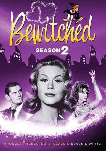 Bewitched - Complete 2nd Season (3-DVD)