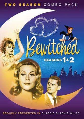 Bewitched - Complete 1st & 2nd Seasons (6-DVD)