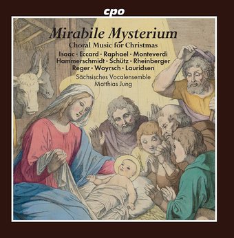 Mirabile Mysterium / Various