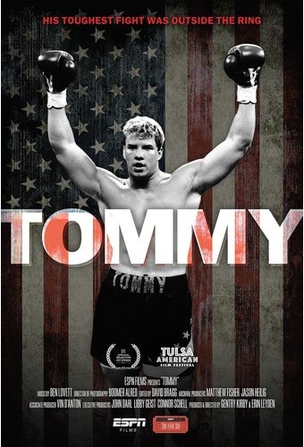 Boxing - ESPN 30 for 30: Tommy