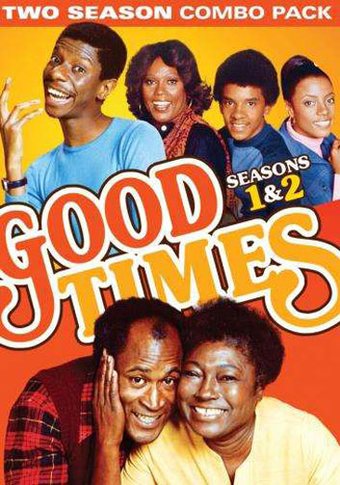 Good Times - Seasons 1 & 2 (3-DVD)