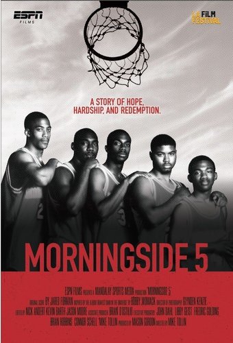 Basketball - ESPN 30 for 30: Morningside 5