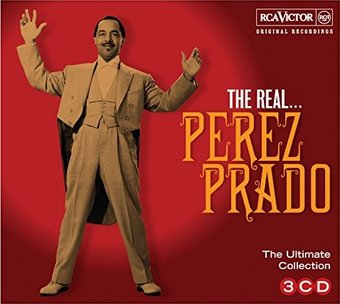 The Real Perez Prado (3-CD)