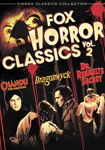 Fox Horror Classics, Volume 2 (Chandu the
