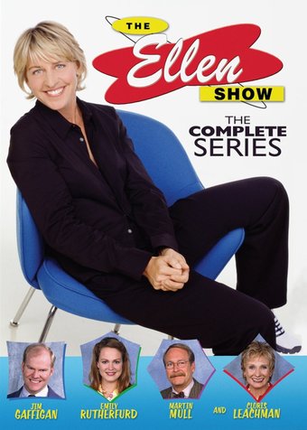 The Ellen Show - Complete Series (2-DVD)