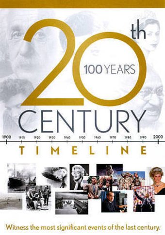 20th Century Timeline (2-DVD)