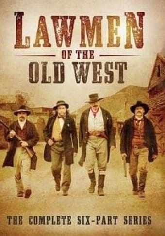 Lawmen of the Old West (2-DVD)