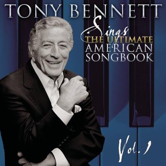 Sing The Ultimate American Songbook, Volume 1