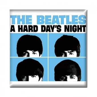 The Beatles - A Hard Day's Night Film Magnet
