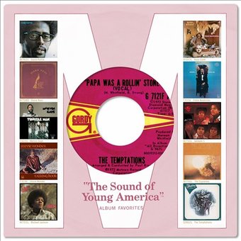 Complete Motown Singles - Volume 12B: 1972 (5-CD)
