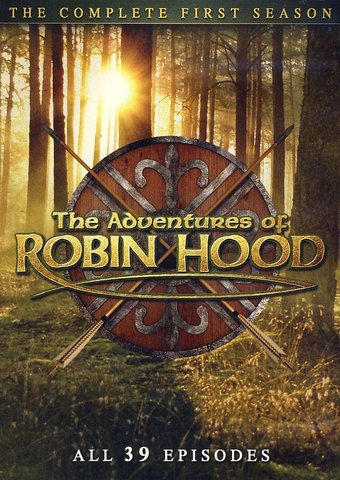Adventures of Robin Hood - Complete 1st Season
