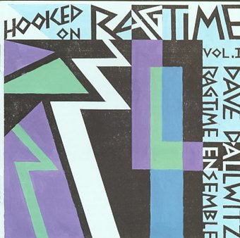 Hooked on Ragtime, Volume 1