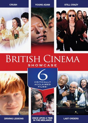 British Cinema Showcase: 6 Critically Acclaimed