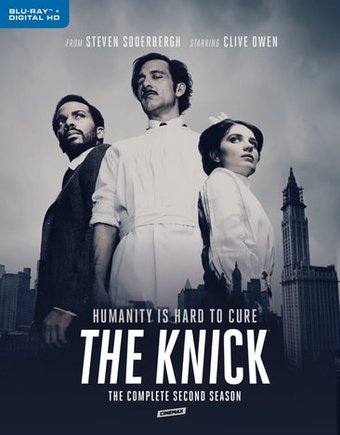 The Knick - Complete 2nd Season (Blu-ray)