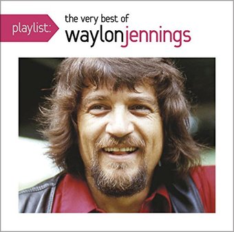 Playlist:Very Best Of Waylon Jennings