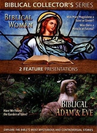 Biblical Collector's Series - Biblical Women /
