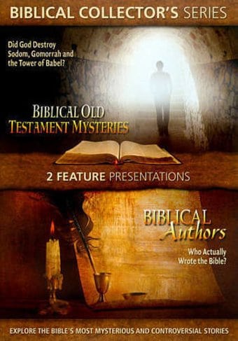 Biblical Collector's Series - Biblical Old