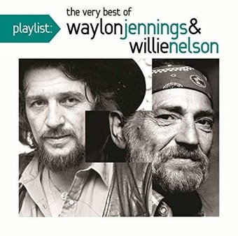 Playlist: The Very Best of Waylon Jennings &