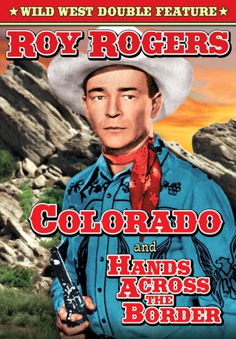 Roy Rogers Double Feature: Colorado (1940) /