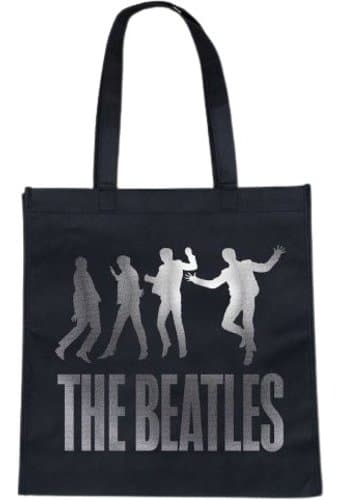 The Beatles - Jump Eco Bag (Black)
