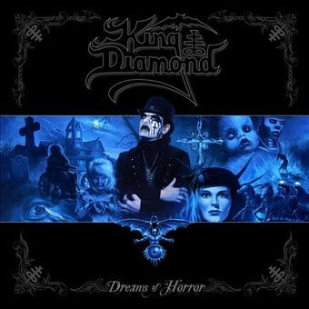 Dreams of Horror: The Best of King Diamond (2-CD)