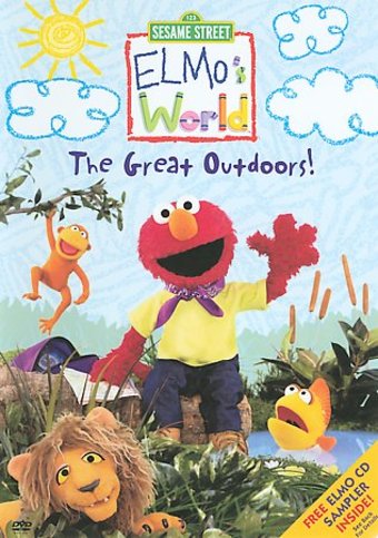 Elmo's World: The Great Outdoors
