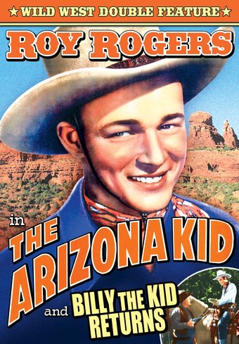 Roy Rogers Double Feature: The Arizona Kid (1939)