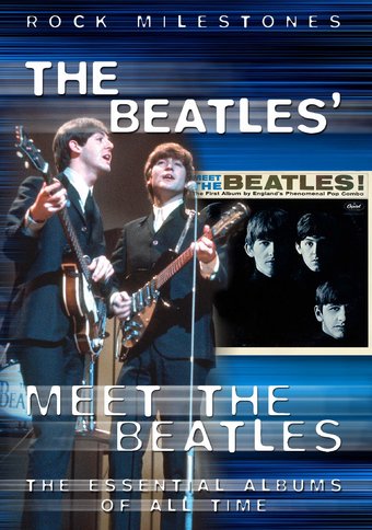 The Beatles: Meet the Beatles