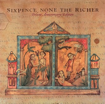 Sixpence None The Richer (Deluxe Anniversary Editi
