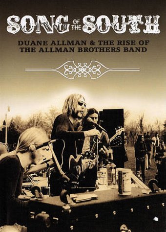 Duane Allman - Song of the South: Duane Allman