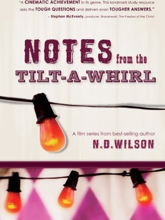 Notes from the Tilt-A-Whirl